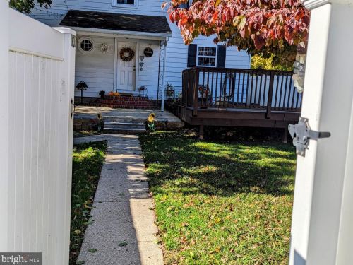 349 Governors Ave, Dover DE  19904-3005 exterior