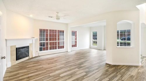 2353 San Gabriel Dr, Plano TX  75074-3466 exterior