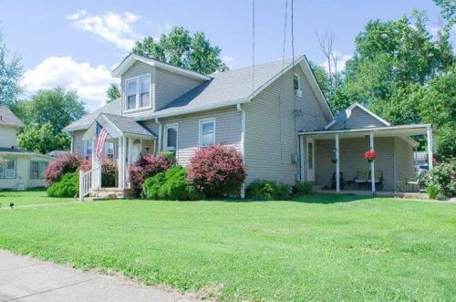 222 Plane St, Mount Olive OH  45106-1402 exterior