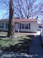 4916 Camden Dr, Fort Wayne IN  46825-5512 exterior