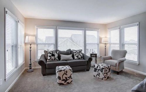 735 Meadow Ridge Way, Marysville OH  43040-8119 exterior