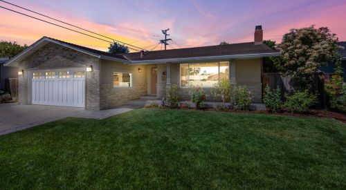 1315 Teresita Dr, San Jose, CA 95129-4349