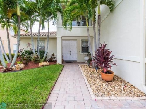 1578 191st Ave, Hollywood FL  33029-6149 exterior