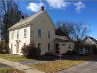 8 South St, Middlebury VT  05753 exterior