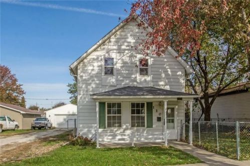 110 Broadway St, Valeria, IA 50054-1403