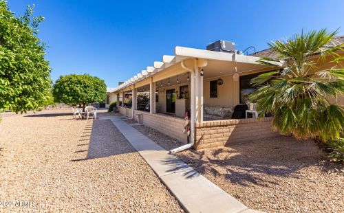 12832 Meeker Blvd, Sun City AZ 85375-3725 exterior