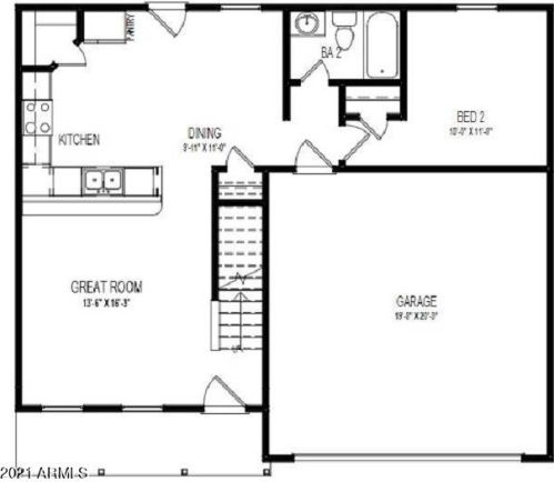 539 Citrus St, Bullhead City, AZ 86442-6256