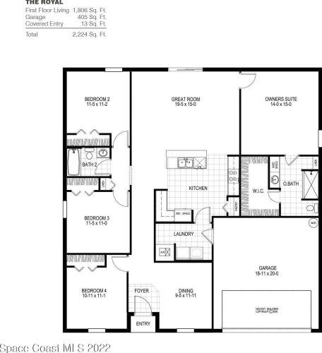 715 Haryestor Ave, Melbourne, FL 32908-6269