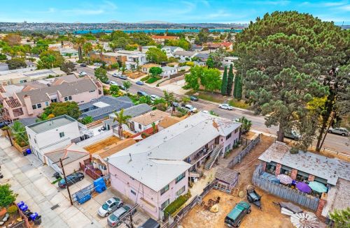 1614-20 Reed Ave, San Diego, CA 92109-5433