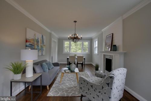 3121 Celadon Ln, Falls Church VA  22044-2610 exterior