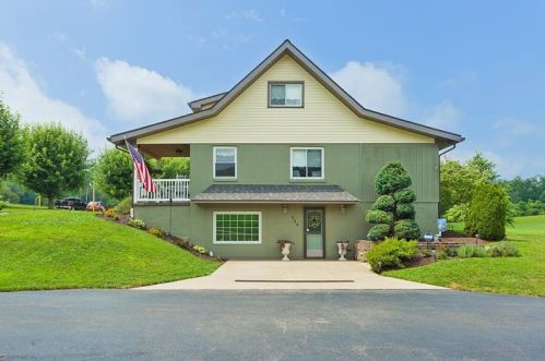 754 Bull Run Rd, West Brownsville, PA 15417-9545