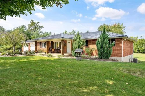 2195 Curry Rd, Wilmington, OH 45177-9409