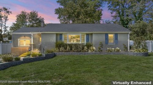 5 Forest St, West Long Branch, NJ 07764-1515