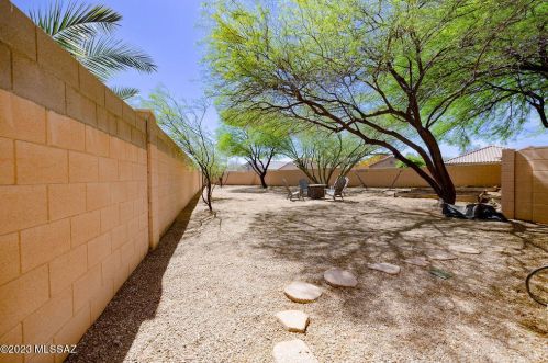 6615 Splendid Ln, Tucson AZ  85756-8460 exterior