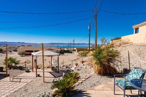 2943 Sombrero Dr, Lake Havasu City AZ  86404-3241 exterior