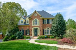 3712 Surrey Way Ct, Winston Salem NC  27106-3584 exterior