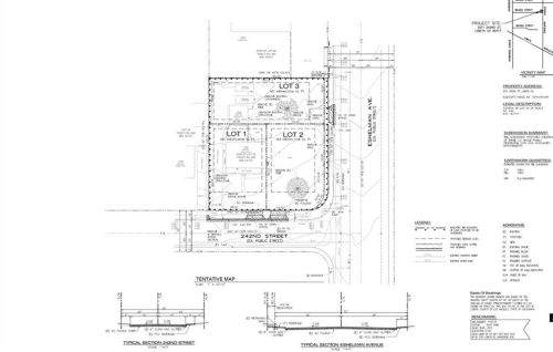 2011 242nd St, Lomita CA  90717-1115 exterior