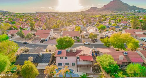 14227 22nd St, Phoenix AZ  85022-4602 exterior