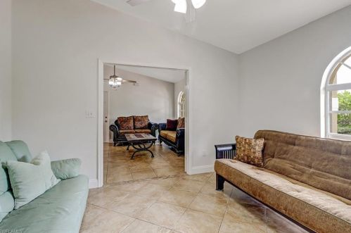 4479 26th Pl, Naples FL  34116-7821 exterior