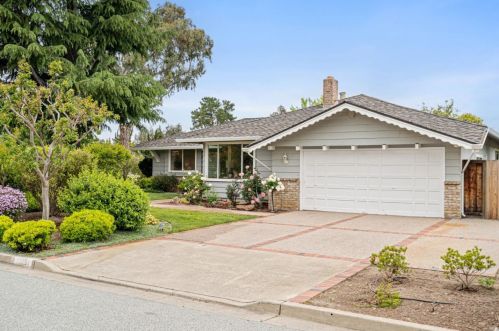 12291 Mellowood Dr, Saratoga, CA 95070-3428