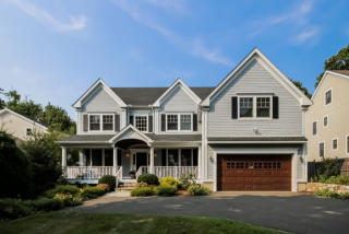 252 West Ave, Tokeneke, CT 06820-4111