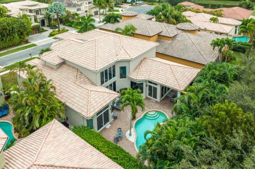 17558 Circle Pond Ct, Boca Raton FL  33496-1002 exterior