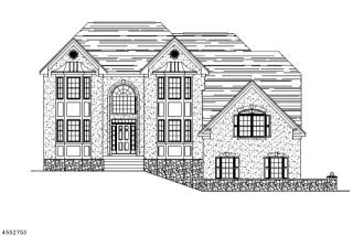 3 Countryside Ln, Warren NJ  07059 exterior