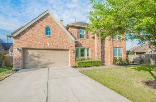 13712 Mooring Pointe Dr, Pearland, TX 77584-1854