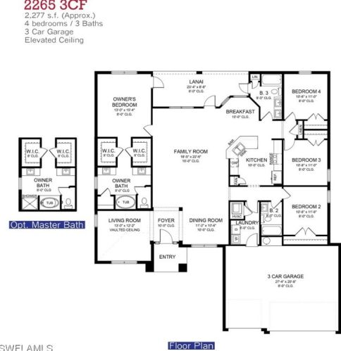 4528 35th Ave, Cape Coral, FL 33993-0073