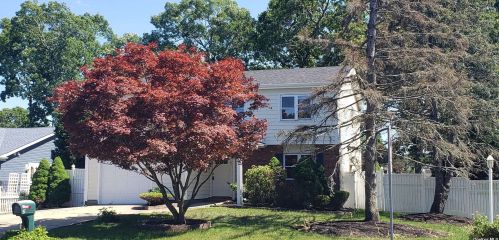 2 Maison Dr, Holbrook NY  11741-1314 exterior