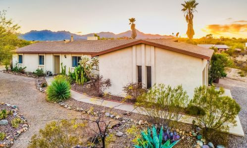 5125 Camino De Oeste, Tucson, AZ 85746-9528