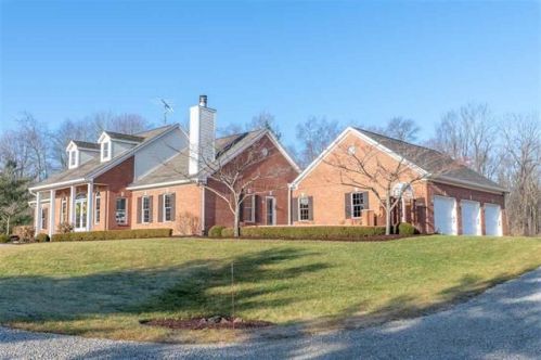 7724 College Corner Rd, Abington, IN 47330-9617