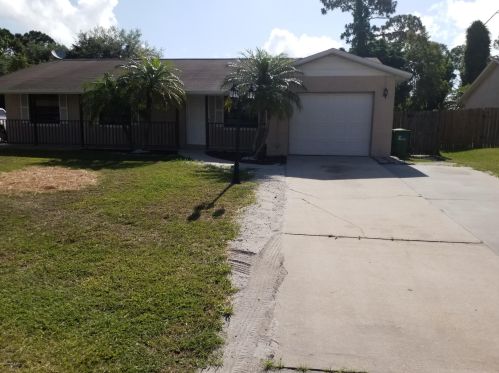 6045 Cannon Ave, Cocoa FL  32927-9026 exterior