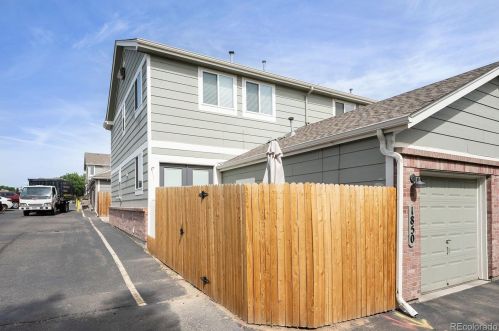 1850 Depew St, Denver CO 80214-1686 exterior