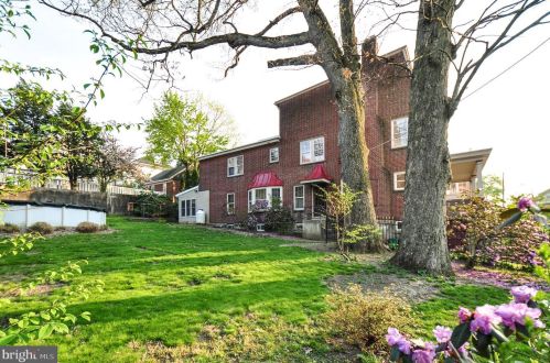 1715 Norwegian St, Primrose PA  17901-2109 exterior