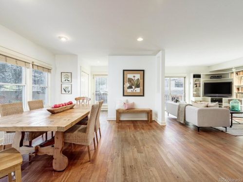 655 Gilpin St, Denver CO 80210-1805 exterior