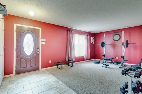 2821 Custer Dr, Denton TX  76210-6449 exterior