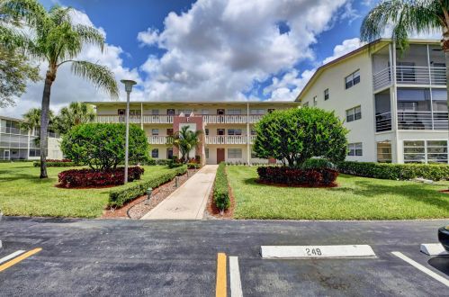 249 Preston F, Boca Raton, FL 33434-4961