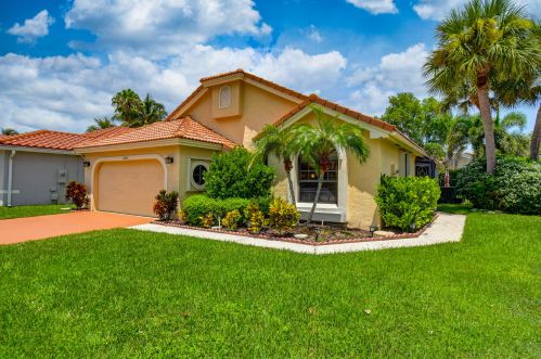 12420 Boneventure Dr, Boynton Beach, FL 33437-2063