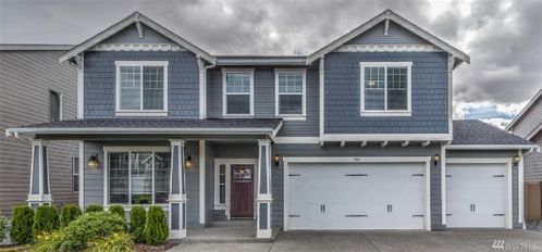 9969 Jensen Dr, Yelm, WA 98597-7722