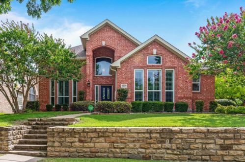 8800 Canyonlands Dr, Plano, TX 75025-4221