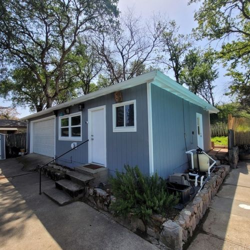 475 9 St, Lakeport CA  95453-4220 exterior