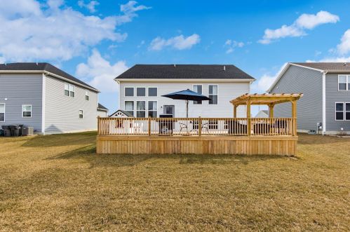 2185 Preakness Pl, Marysville OH  43040 exterior