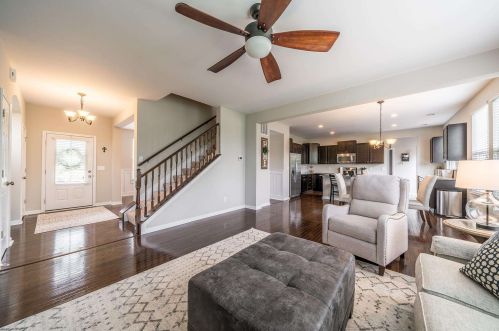 640 Talus Way, Grants Lick KY  41001-1428 exterior