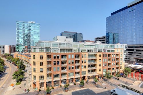 1590 Little Raven St, Denver CO  80202-6182 exterior