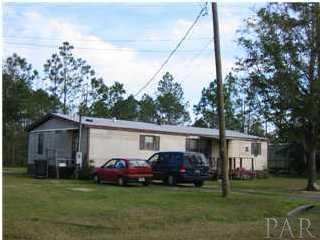 1084 Gordon Ave, Pensacola FL  32507-1836 exterior