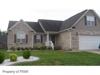 8331 Judy Dr, Fayetteville NC  28314-1870 exterior