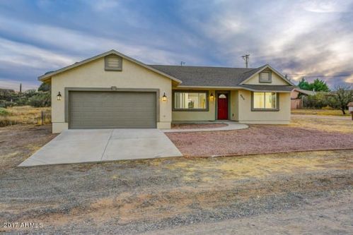 4615 Goldmine Rd, Mcguireville AZ  86335-6136 exterior