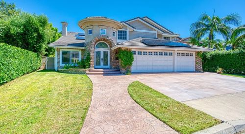 8 Eastridge, Trabuco Canyon, CA 92679-4702
