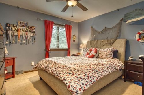 12308 Northcote Ct, Dyer IN 46373-9543 exterior